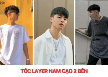 12+ mẫu tóc layer nam cạo 2 bên cá tính, trendy nhất 2026