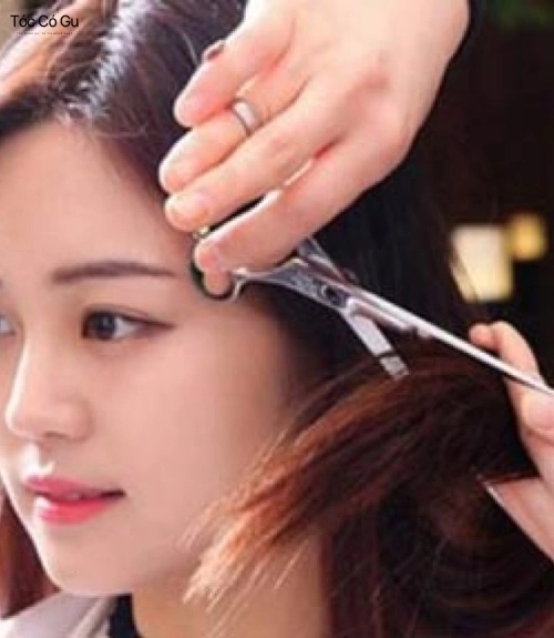 12 kiểu tóc ngang bầu đẹp, trẻ trung và hợp mọi gương mặt Lưu ý trước khi cắt tóc ngang bầu