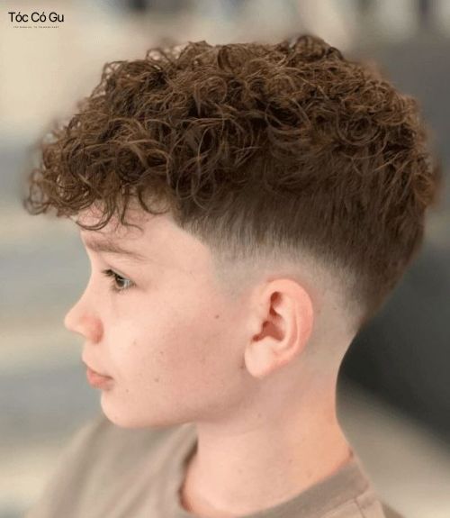 Top 10 kiểu tóc Premlock nam đẹp, cá tính và đáng thử nhất Tóc Premlock Fade