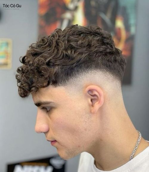 Top 10 kiểu tóc Premlock nam đẹp, cá tính và đáng thử nhất Tóc Premlock Mohican