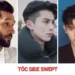 Tóc Side Swept: 10+ kiểu đẹp nam tính, cuốn hút bạn nên biết