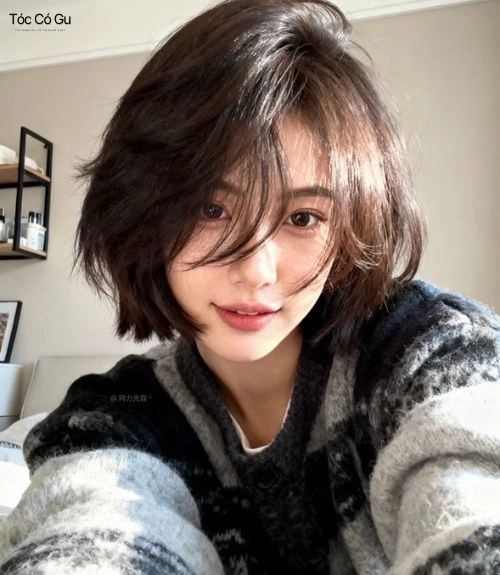Tóc tém nữ là gì?