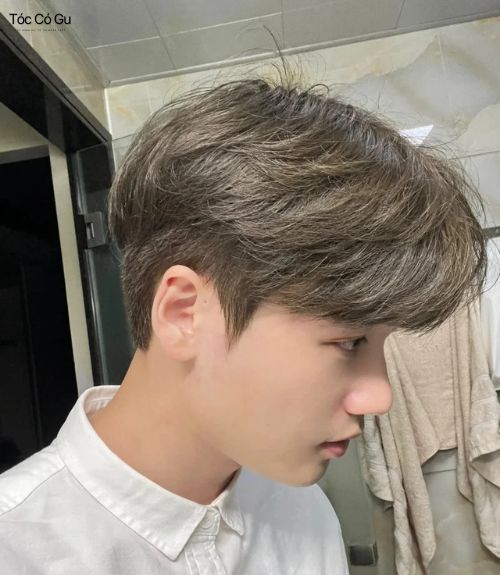 Màu nâu rêu
