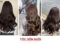 15+ Kiểu tóc uốn đuôi trẻ trung, bồng bềnh, hợp mọi dáng mặt