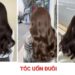 15+ Kiểu tóc uốn đuôi trẻ trung, bồng bềnh, hợp mọi dáng mặt