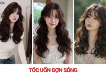 Top 12+ kiểu tóc uốn gợn sóng đẹp, trẻ trung và thời thượng Top 12+ kiểu tóc uốn gợn sóng đẹp, trẻ trung và thời thượng