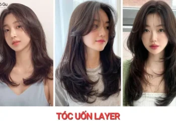 10+ kiểu tóc uốn layer đẹp trẻ trung chuẩn gái Hàn 10+ kiểu tóc uốn layer đẹp trẻ trung chuẩn gái Hàn