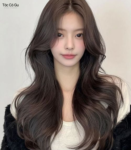Tóc uốn sóng lơi là gì?