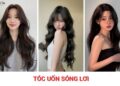 12+ Kiểu tóc uốn sóng lơi bồng bềnh, đẹp chuẩn Hàn Quốc 12+ Kiểu tóc uốn sóng lơi bồng bềnh, đẹp chuẩn Hàn Quốc