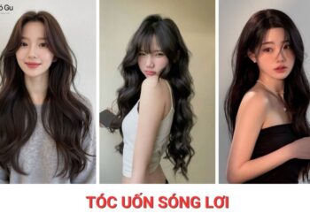 12+ Kiểu tóc uốn sóng lơi bồng bềnh, đẹp chuẩn Hàn Quốc 12+ Kiểu tóc uốn sóng lơi bồng bềnh, đẹp chuẩn Hàn Quốc