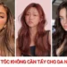 15+ màu tóc không cần tẩy tôn da ngăm, dễ nhuộm và chăm sóc